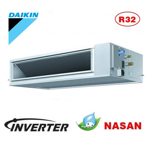 Máy lạnh giấu trần nối ống gió  Daikin FBA60BVMA/RZF60CV2V